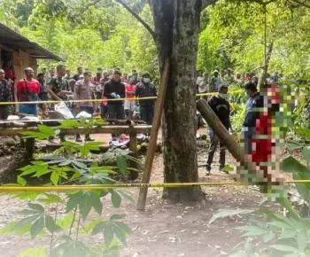 Anak SD di Flores Bu★★h Diri, Tinggalkan Sepucuk Surat buat Ibunya . .