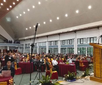 Dialog Lintas Agama, Hery Nabit: Manggarai adalah Laboratorium Mini Kebebasan Beragama