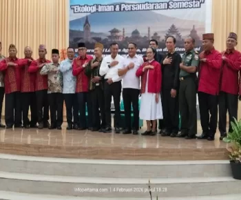 FKUB Manggarai Deklarasikan 8 Komitmen Moral dan Sosial Membangun Manggarai