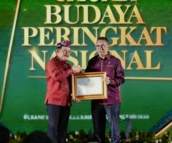 Menteri Kebudayaan Fadli Zon Akan Hadir dalam Dialog Kebudayaan PWI Pusat-HPN 2026 di Banten