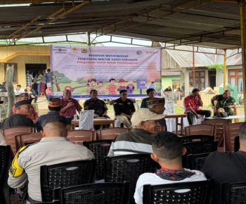 PLN UIP Nusra Gelar Musyawarah Ganti Kerugian Tanah PLTP Ulumbu 5-6, Libatkan 281 Warga Pemilik Tanah