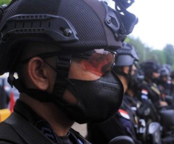 Pukulan Helm Baja Brimob di Kepala Tewaskan Anak Berprestasi di Tual