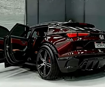 Honda CR-V 2026: SUV Mewah dan Efisiensi Bahan Bakar Tinggi