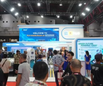 Power Up EVent hadir di IIMS 2026, Promo PLN Tambah Daya 50 Persen