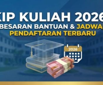 KIP Kuliah 2026 Diperluas hingga Desil 4, Simak Syarat dan Cara Daftarnya