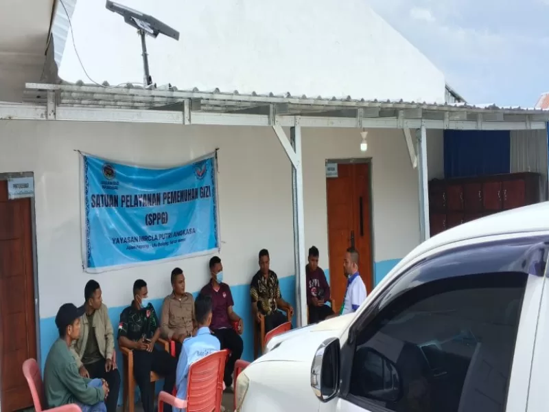 Soal Dugaan Keracunan Masal MBG di Satar Mese, Dinkes: Masih Dalam Penanganan dan Penelusuran