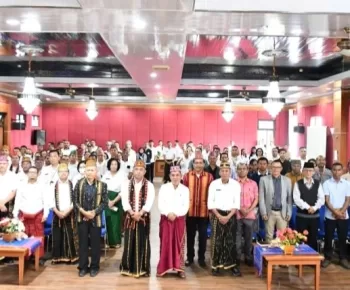 Pemkab Manggarai Gelar Forum Konsultasi Publik Rancangan Awal RKPD Tahun 2027