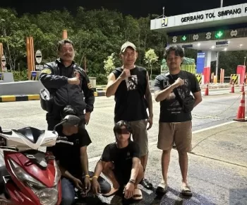 Konten Kreator Mesuji Diperkosa 2 Pemuda, Korban Pura-Pura Tewas