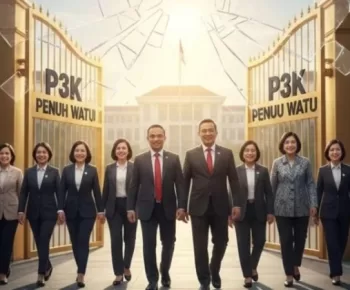 Revisi UU ASN Resmi Hapus PPPK Paruh Waktu, Pemerintah Siapkan Skema Konversi ke PPPK Penuh Waktu