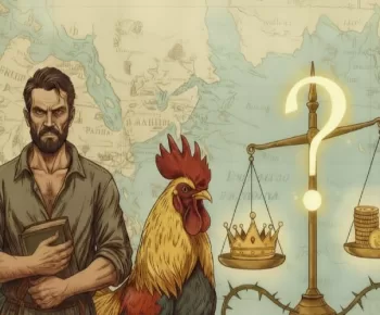 Manusia, Ayam, dan Martabat yang Dipertaruhkan