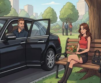 Laki-Laki Itu Lebih Suka Mengejar Keindahan Palsu Daripada Kenyataan Pahit