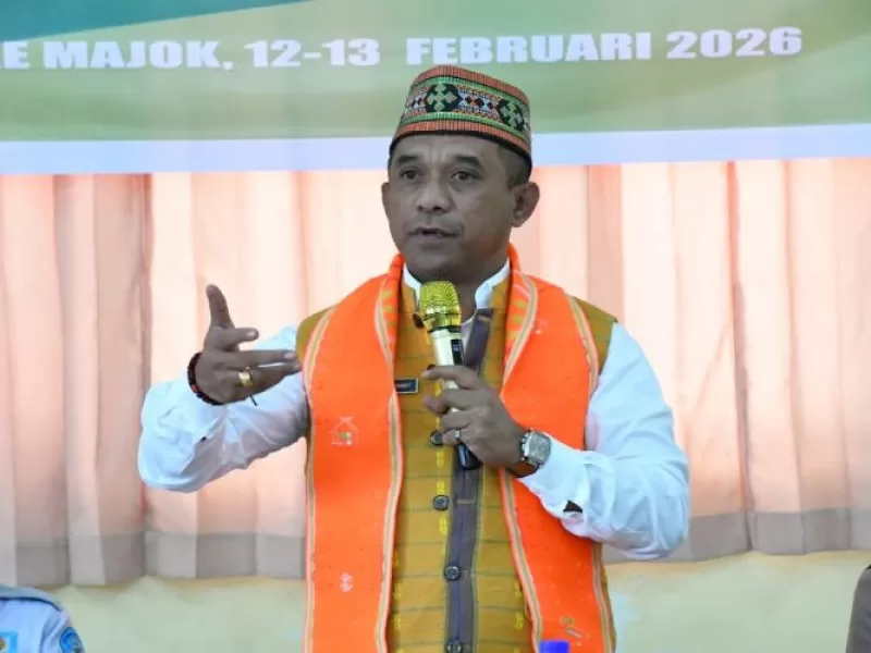 Bupati Manggarai Buka Musrenbang Satar Mese Utara: Fokus Pada Pertanian, Pariwisata, dan UMKM