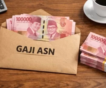 PP 11 Tahun 2025 Resmi Berlaku: Gaji ASN Naik 8%, Pensiunan Naik 12%, Ini Skema dan Ketentuannya