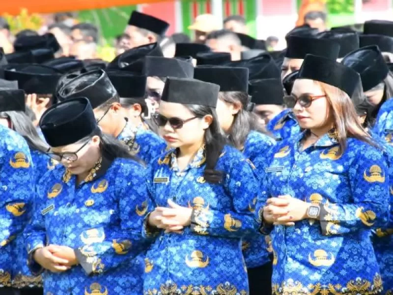 Skema Gaji dan Tunjangan PPPK Paruh Waktu 2026
