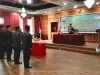 Bupati Manggarai Lantik 4 Kepala Dinas Baru