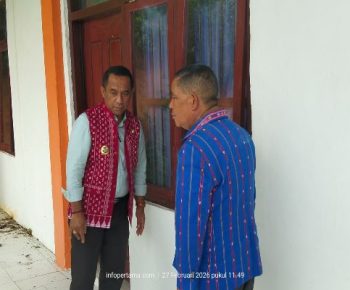 Pemkab Manggarai Optimalkan Pemanfaatan Stadion Golo Dukal dan Lahan Sekitar untuk Dukung Event Besar dan Pertanian