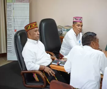 MBG Tak Sekadar Program Gizi, Bupati Manggarai Dorong Penguatan Ekonomi Lokal dan Tata Kelola Dapur