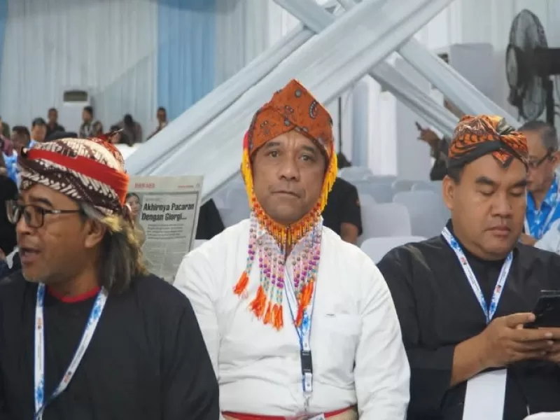 Bupati Manggarai: Pers Sehat Fondasi Literasi Publik dan Pembangunan Berkelanjutan di NTT