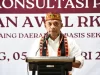 Bupati Manggarai Tekankan Aspirasi Publik Harus Terakomodasi dalam RKPD 2027