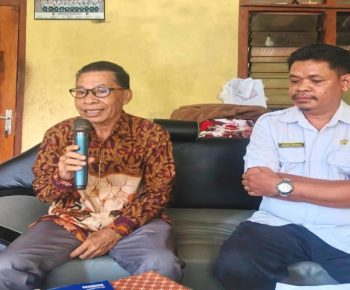 Reses di Pongkor, Ambros Garung Serap Aspirasi Pendidikan hingga Infrastruktur Dasar