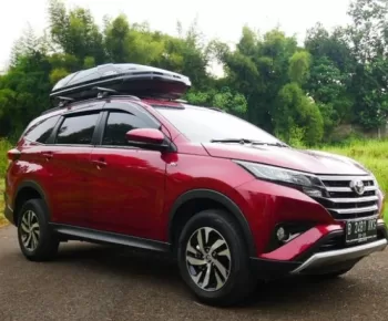 Jelang Lebaran, Harga Toyota Rush G 2018 Bekas Cuma Segini di Pasaran
