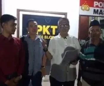 Usai Zina dengan Cimut, RR Dipolisikan Mertua atas Dugaan Perzinaan di Desa Srigading Blora