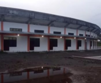 Optimalisasi Pemanfaatan Stadion Golo Dukal, Tomas Bangka Leda Ingatkan Pemkab Manggarai