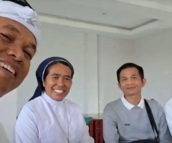 Sosok Suster Ika SSpS Dipuji Dedi Mulyadi, Biarawati Penyelamat 13 Korban TPPO asal Jawa Barat