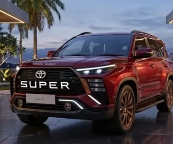 Toyota Kijang Super 2026 Tawarkan Teknologi Hybrid dengan Harga Menarik