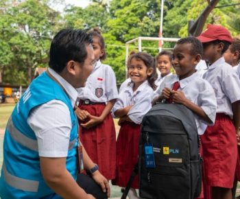 PLN Dukung Upaya Pemerintah dalam Mendorong Semangat Belajar Anak Indonesia