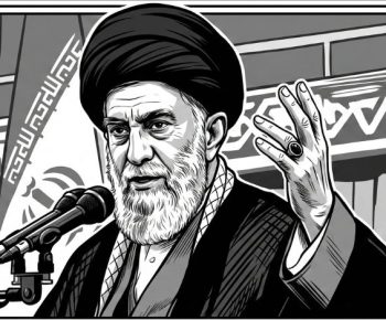 Duka jadi Sukacita, Keponakan Khamenei Sambut Kematian Pemimpin Tertinggi Iran