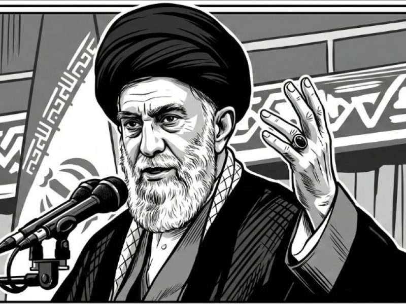 Ali Khamenei Meninggal dalam Serangan Udara di Teheran, Iran Umumkan Berkabung Nasional 40 Hari
