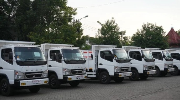 Koperasi Merah Putih Ponorogo Dapat Bantuan 29 Truk, Bunda Lis Sarankan Palugada