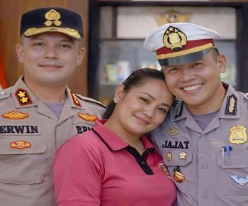 Menolak Lupa, Bau Perselingkuhan di Polres Bau-Bau