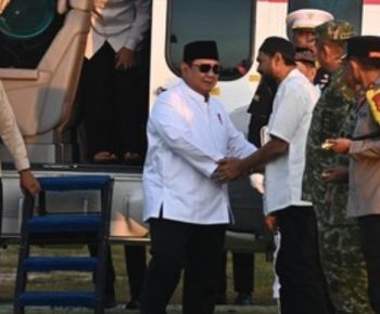 Pemulihan Bencana di Aceh Hampir 100 Persen, Prabowo Sebut Warga Tak Lagi di Tenda