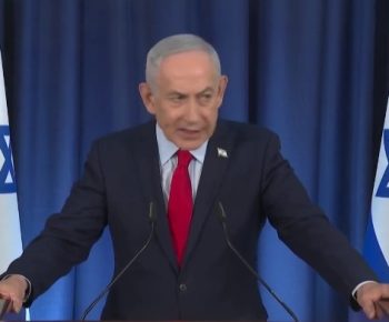 Netanyahu Sebut Gengkhis Khan Ungguli Yesus: Kejahatan akan Mengalahkan Kebaikan