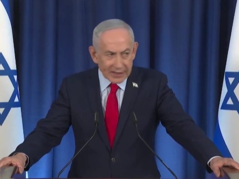 Netanyahu Sebut Gengkhis Khan Ungguli Yesus: Kejahatan akan Mengalahkan Kebaikan