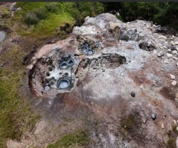 Pengembangan Geothermal Berbasis Ilmiah, Akademisi Pastikan Manifestasi Alamiah