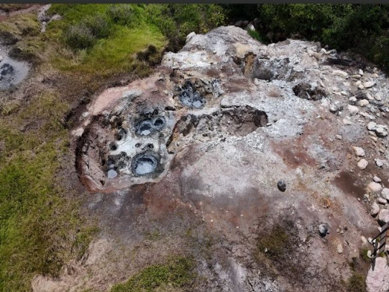 Pengembangan Geothermal Berbasis Ilmiah, Akademisi Pastikan Manifestasi Alamiah