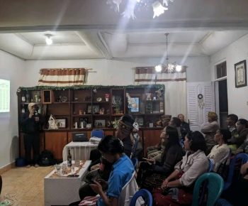 Bersama Berjalan dan Mendengarkan: Suara Umat Menjadi Arah Pastoral