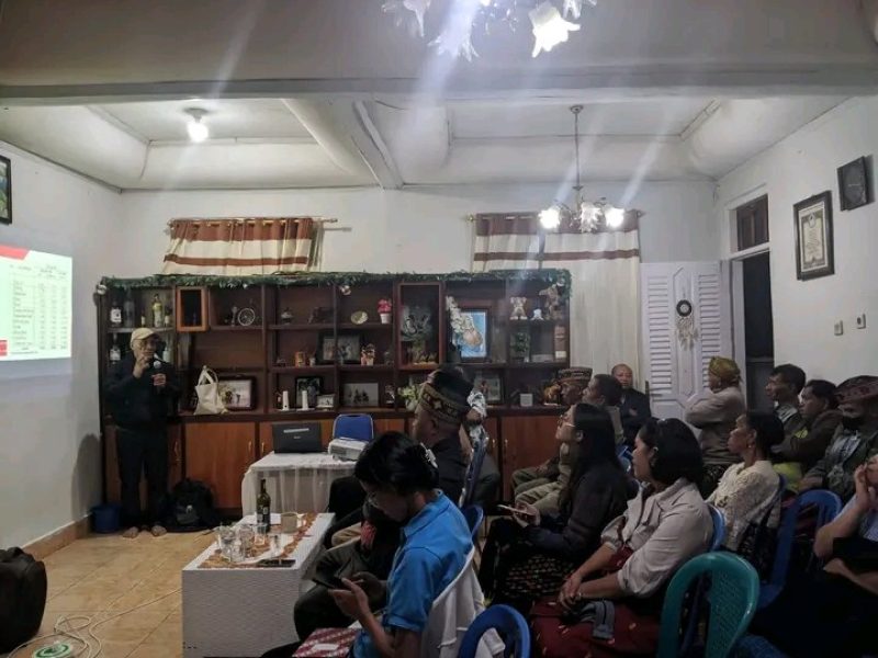 Bersama Berjalan dan Mendengarkan: Suara Umat Menjadi Arah Pastoral