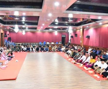 Pererat Silaturahmi dan Toleransi, Pemda Manggarai Gelar Bukber