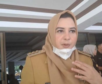 Bupati Pekalongan Fadia Arafiq Ditangkap KPK