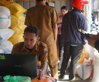 DPMPTSP Manggarai Layani Pengurusan Perizinan Langsung di Paris Ruteng