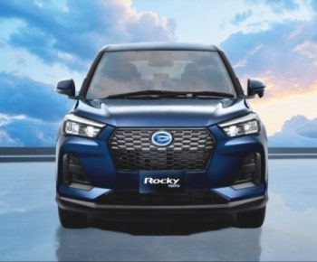 Konsumsi BBM Daihatsu Rocky E-Smart Hybrid usai Tes Panjang