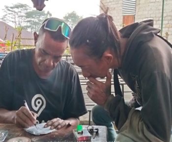 Ruang Ngopi dan Jiwa yang Belajar Ditentang; Dubium Metodicum