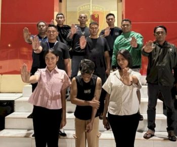 Terduga Pelaku Dugaan Eksploitasi Anak Ditangkap Polda NTT di Kupang, 3 Korban Berhasil Diselamatkan