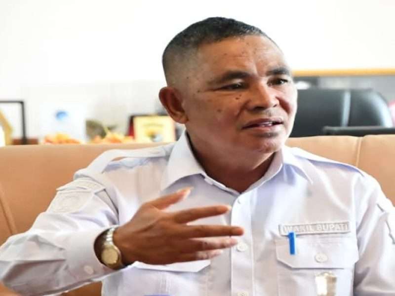 Wakil Bupati Manggarai Ajak Pelaku Usaha Berpartisipasi dalam Sensus Ekonomi 2026