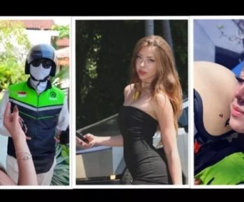 Fakta-Fakta Menarik tentang Kasus Video Viral Bule vs Ojol di Bali