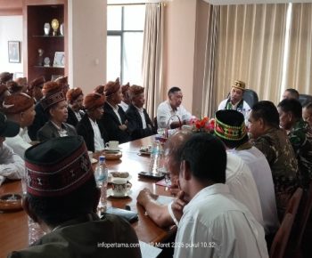 Soal Kasus di Bung, Ini rencana Pemda Manggarai Usai Bertemu Utusan Gendang Leko